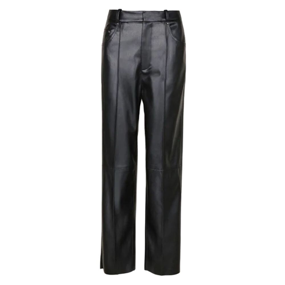 AMAZING MAE Pleather Pants